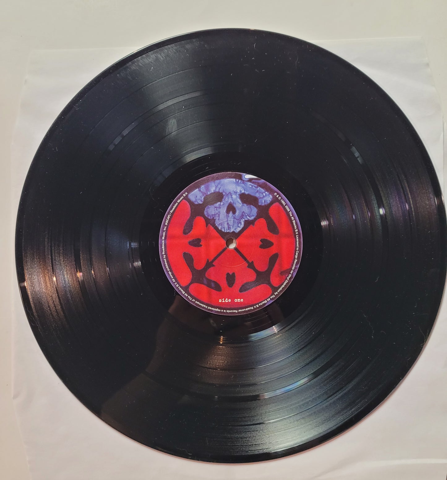 Life of Agony : river runs red