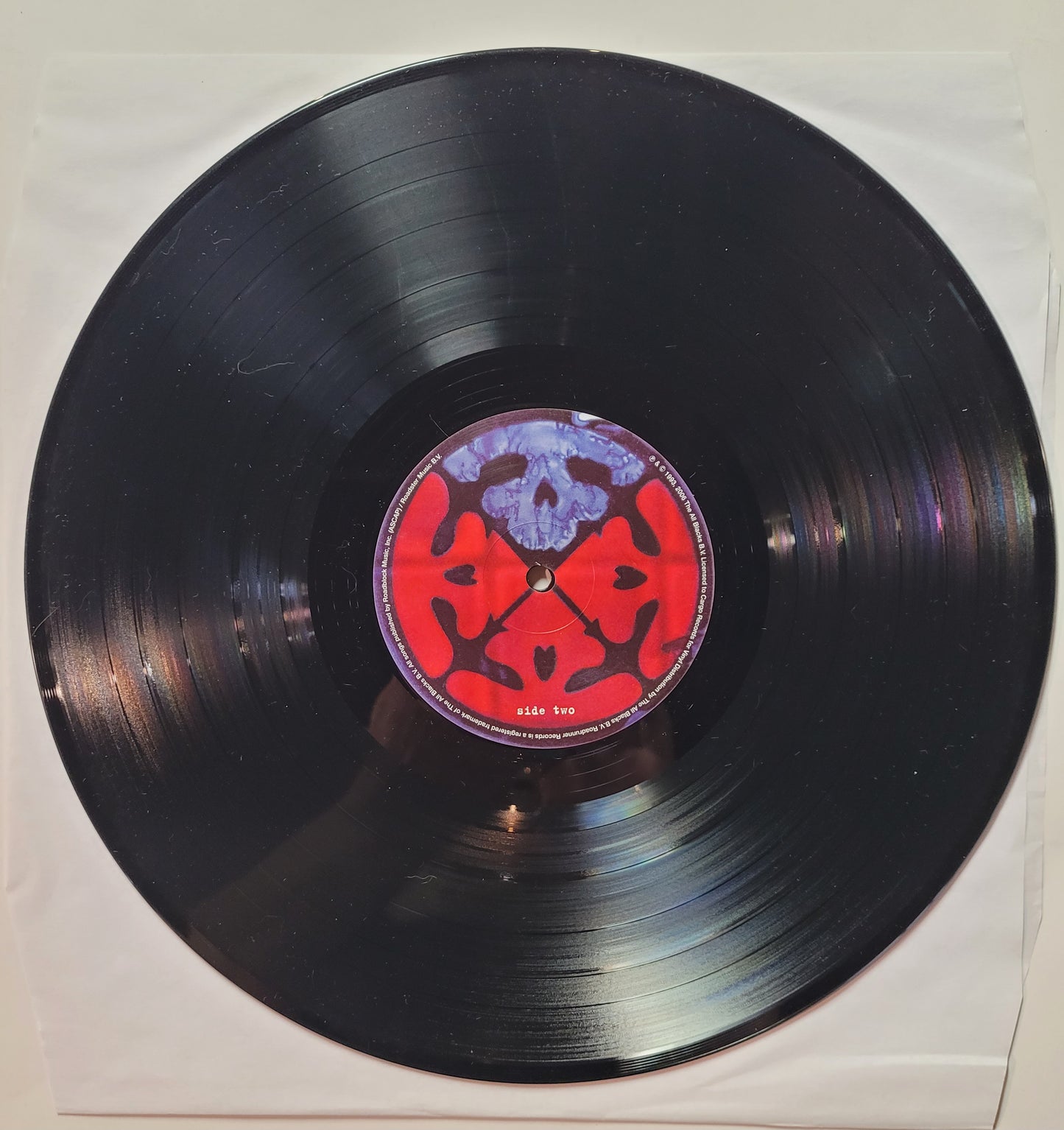 Life of Agony : river runs red