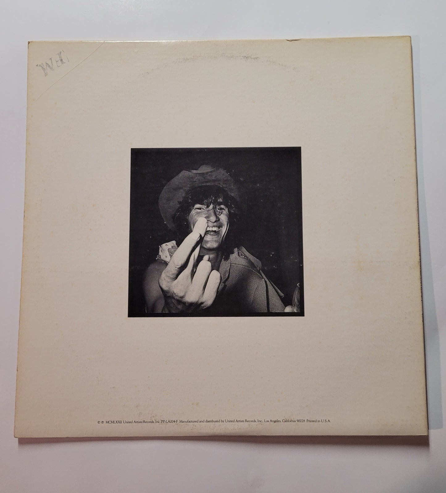 Townes Van Zandt : The Late Great Townes Van Zandt