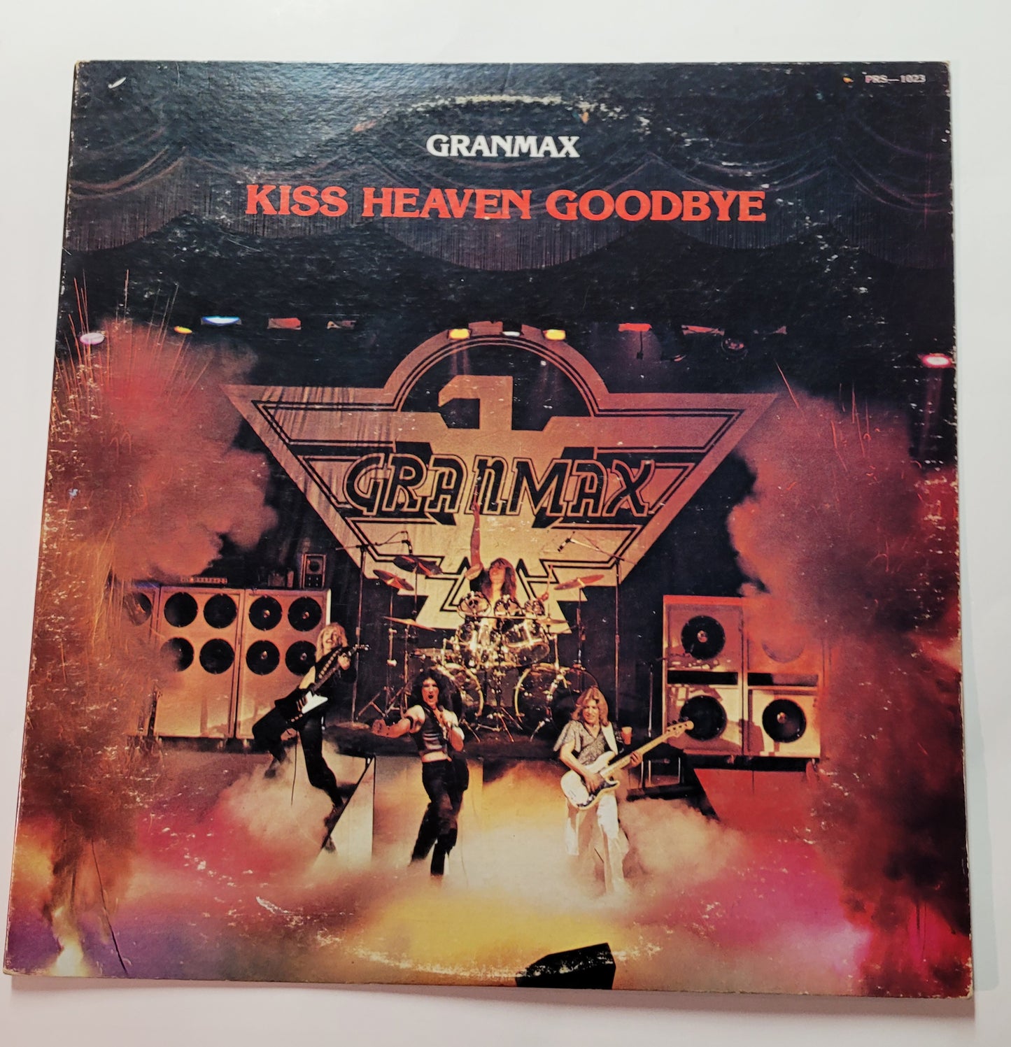 Granmax : Kiss Heaven Goodbye