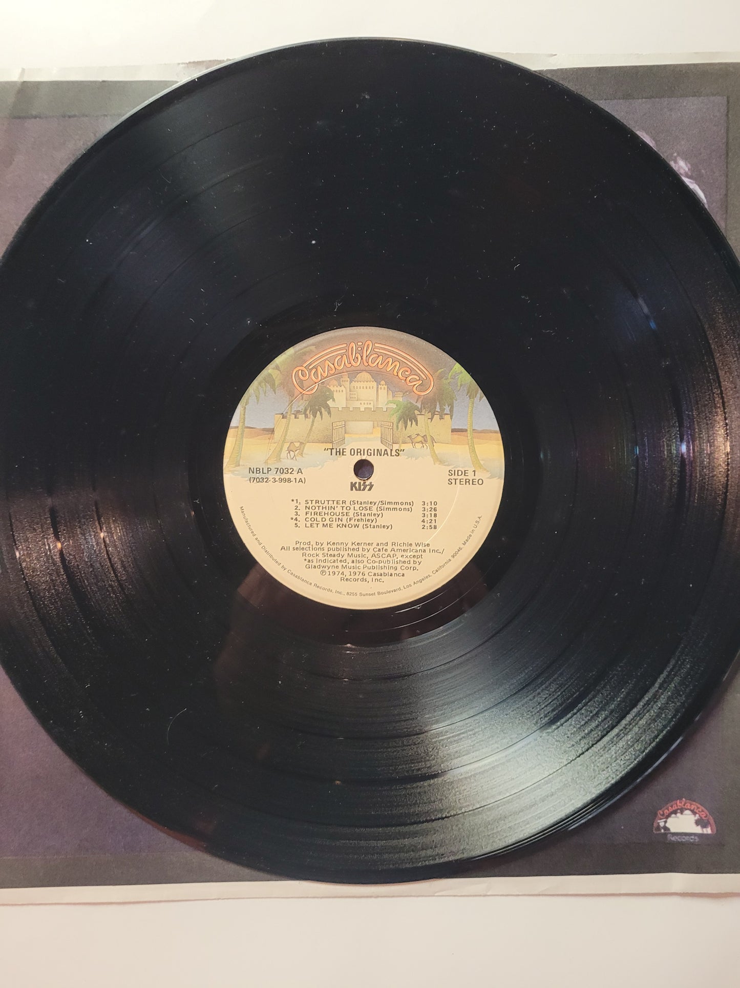 Kiss – The Originals (Complete 3-LP Set)