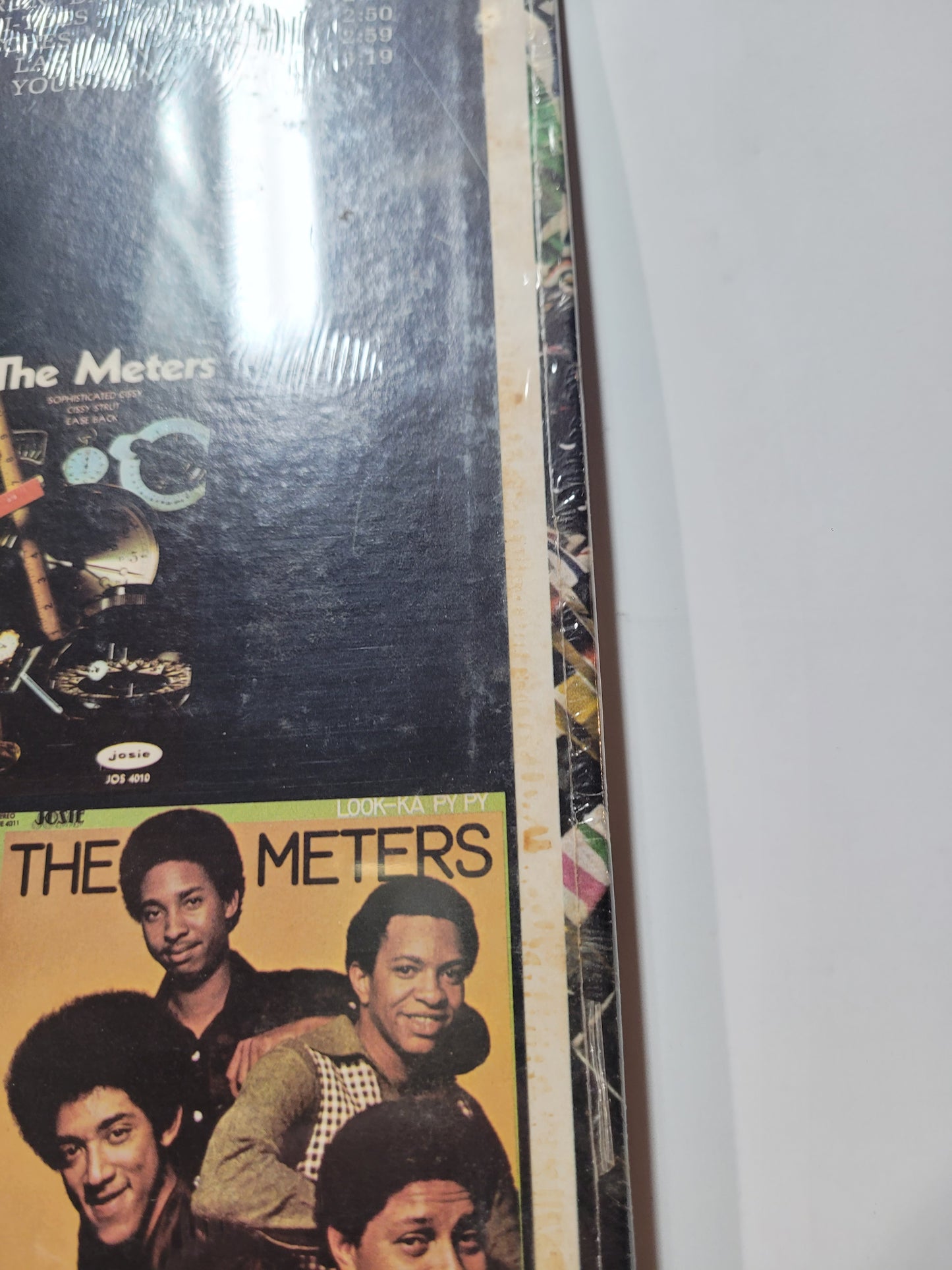The Meters: Struttin' Sealed Original