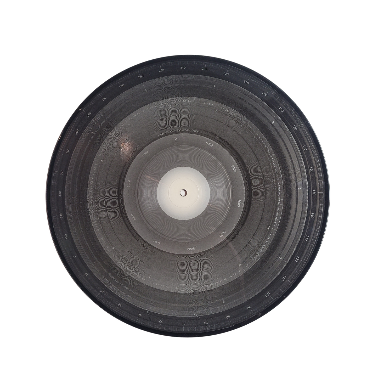 Fantômas – Delirium Cordia (Vinyl LP Picture Discs in Gatefold Sleeve)