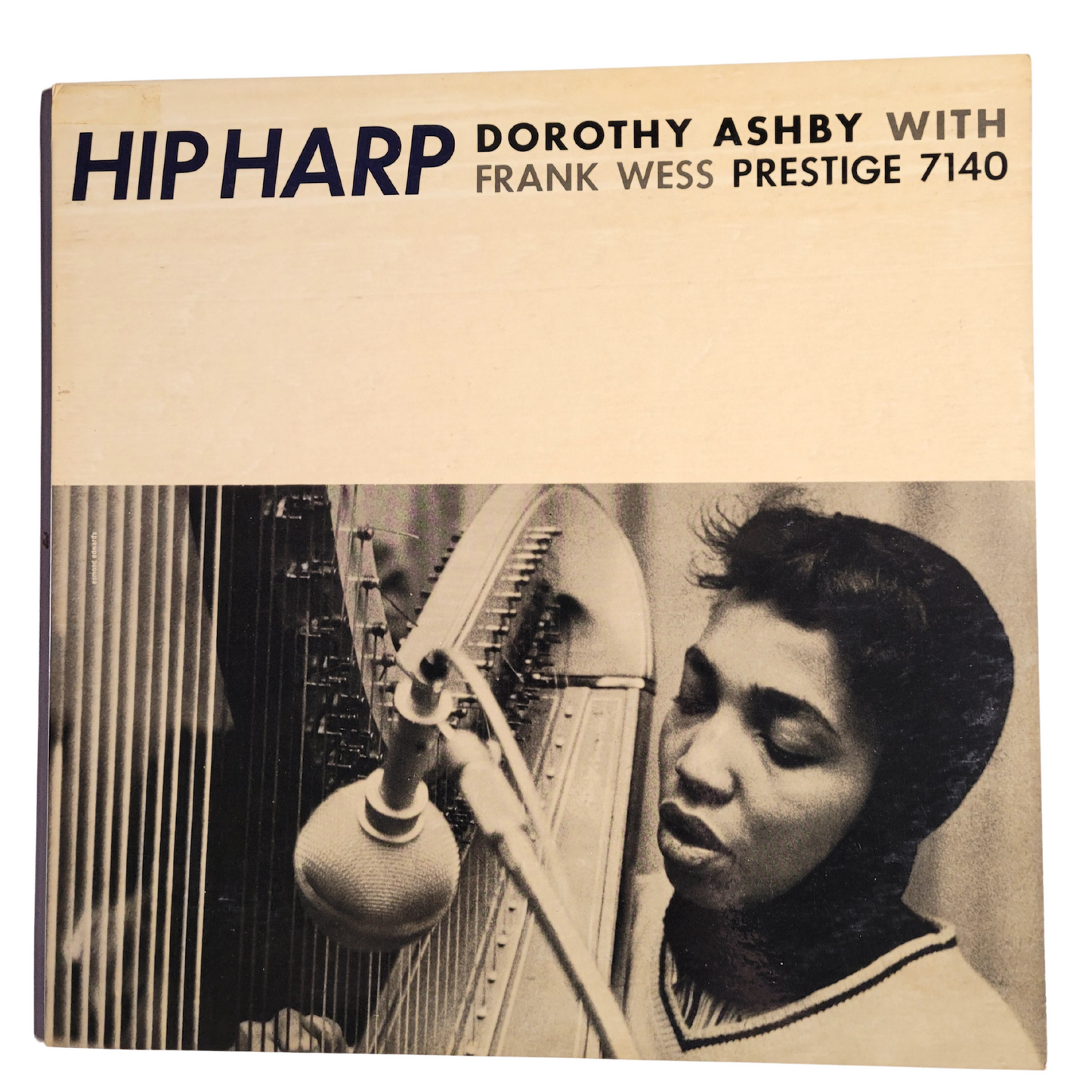 Dorothy Ashby – Hip Harp (Mono Original Pressing)