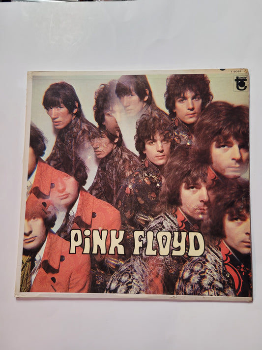 Pink Floyd Piper At The Gates Of Dawn 1967 Mono (Scranton) Pressing