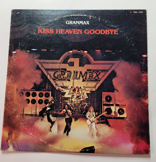 Granmax : Kiss Heaven Goodbye