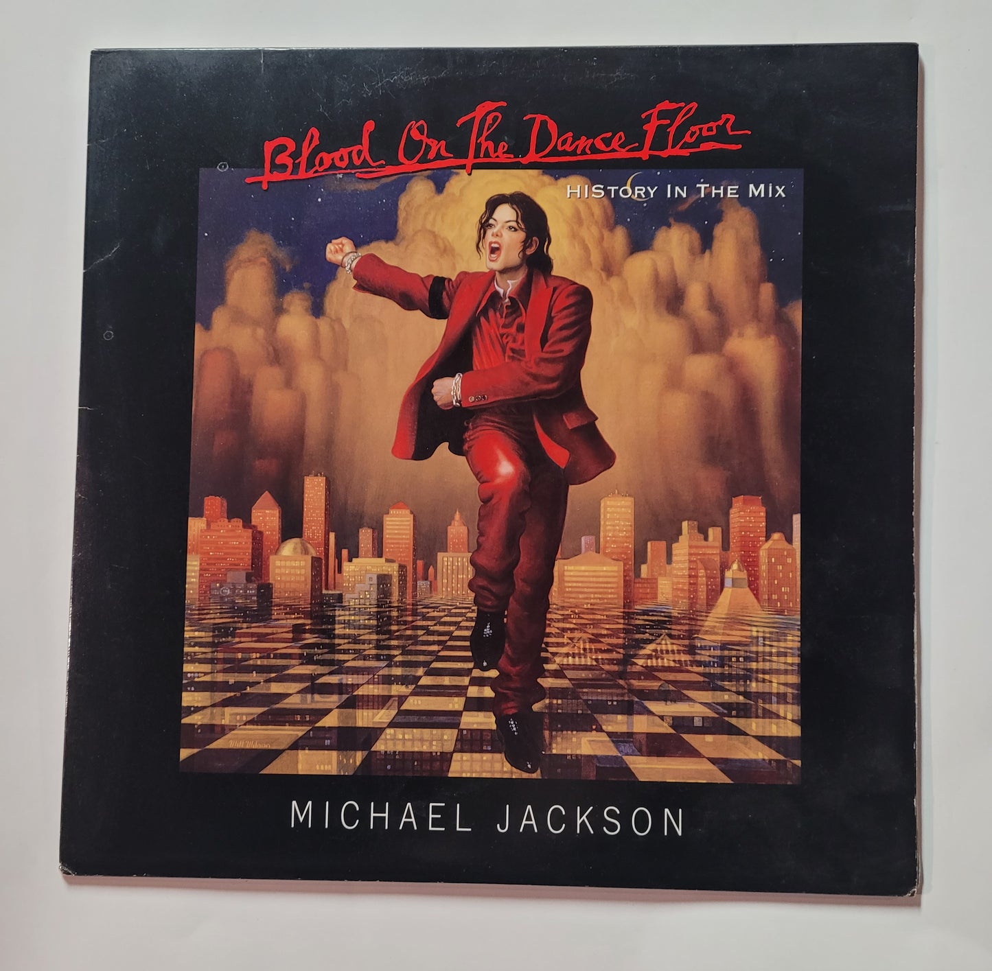 Michael Jackson : Blood On The Dance Floor History In The Mix