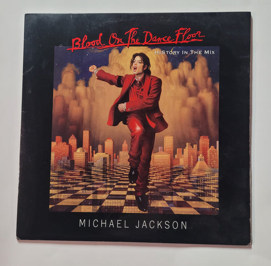 Michael Jackson : Blood On The Dance Floor History In The Mix
