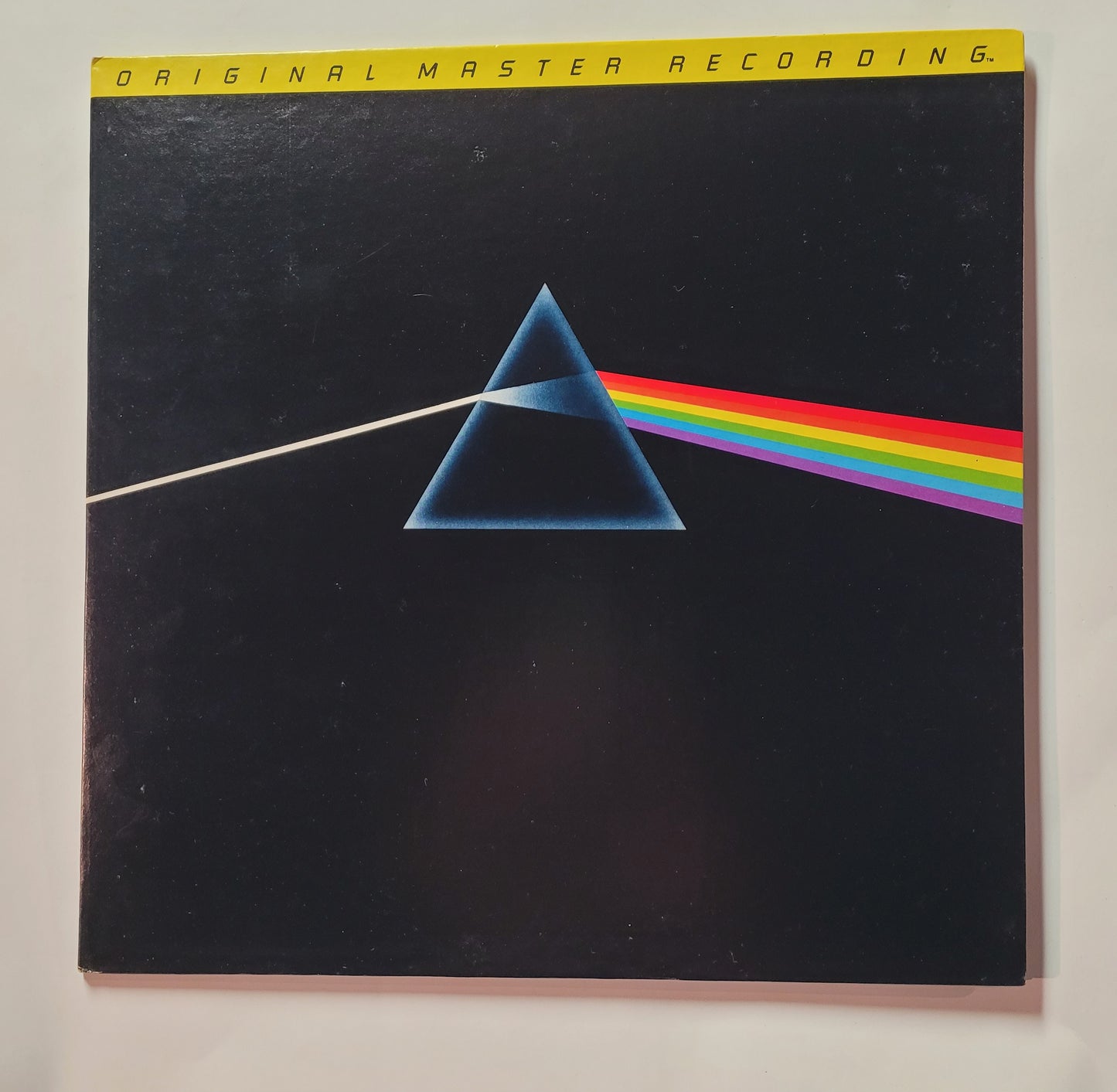 Pink Floyd – The Dark Side Of The Moon (Mobile Fidelity Sound Lab Pressing MFSL 1-017)