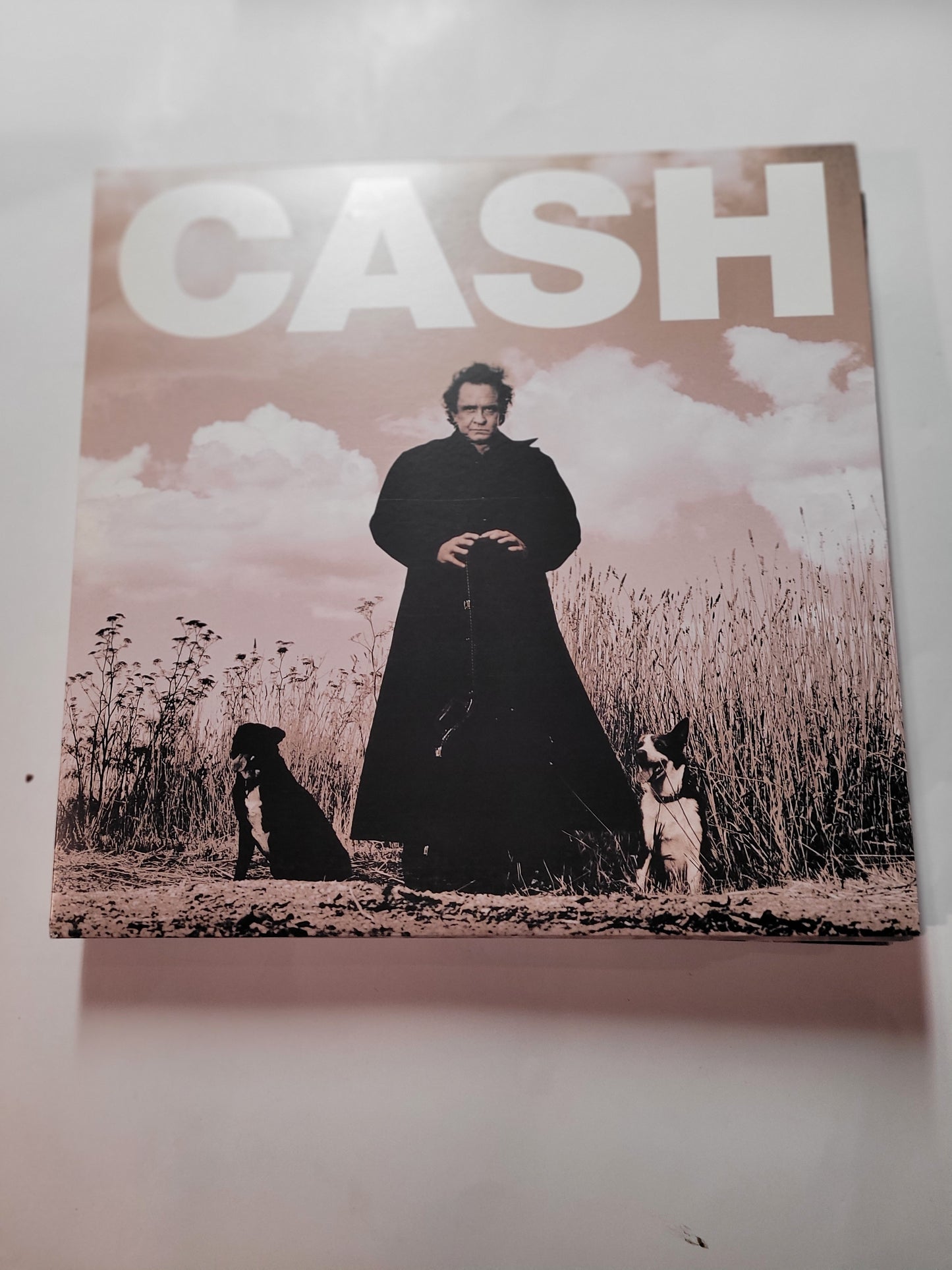Johnny Cash – American Recordings I–VI (6×LP Box Set)