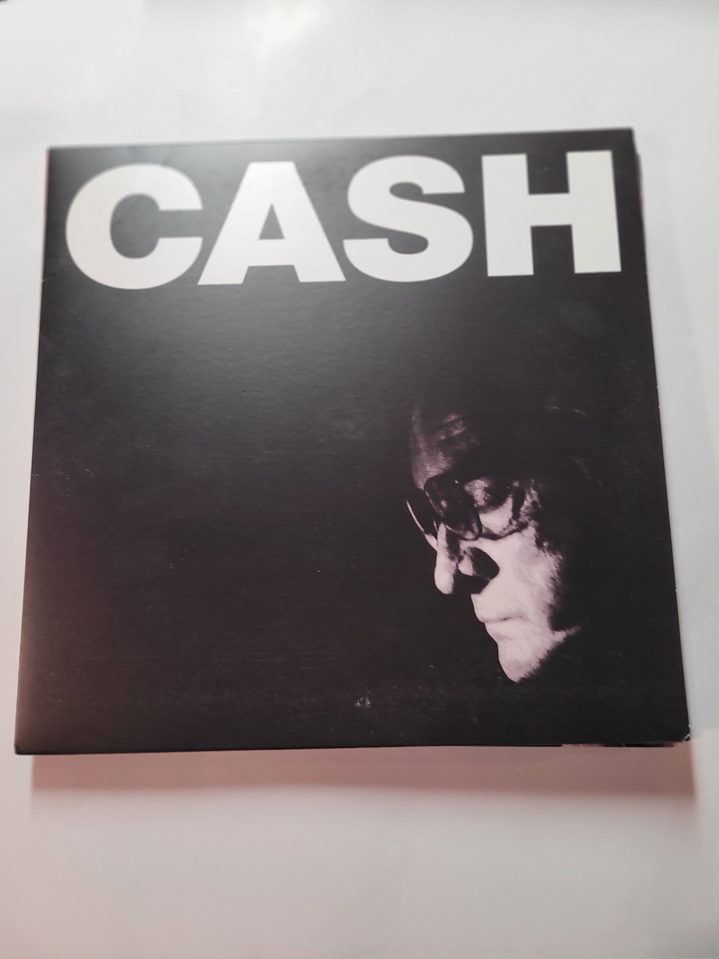 Johnny Cash – American Recordings I–VI (6×LP Box Set)