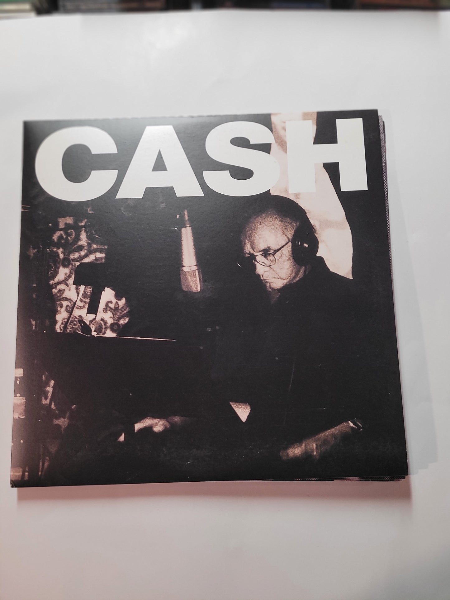 Johnny Cash – American Recordings I–VI (6×LP Box Set)