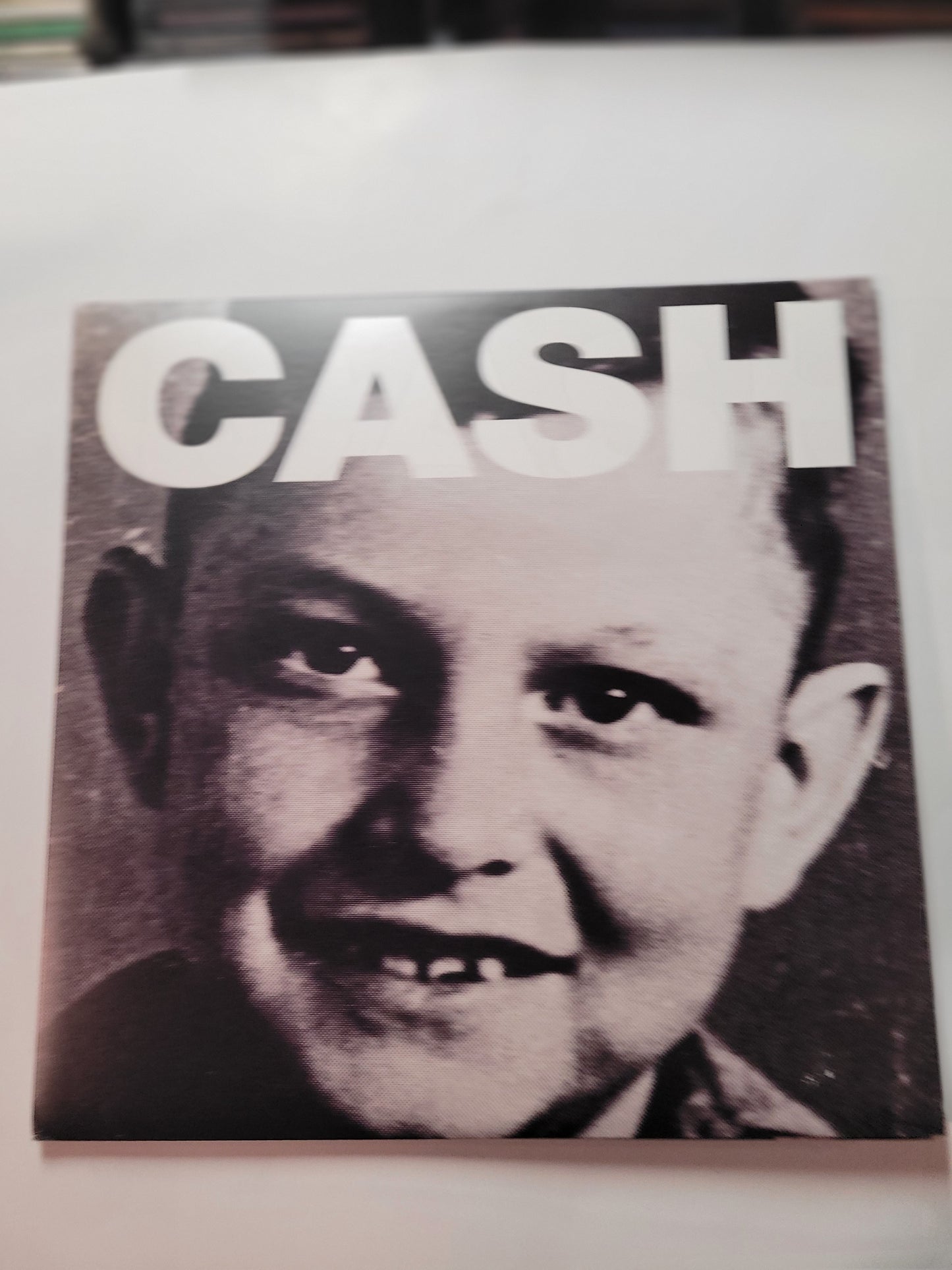 Johnny Cash – American Recordings I–VI (6×LP Box Set)