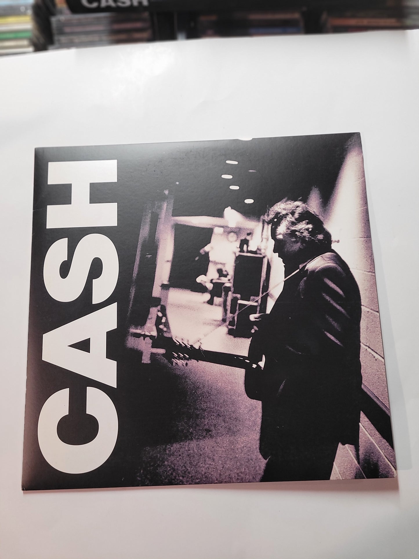 Johnny Cash – American Recordings I–VI (6×LP Box Set)
