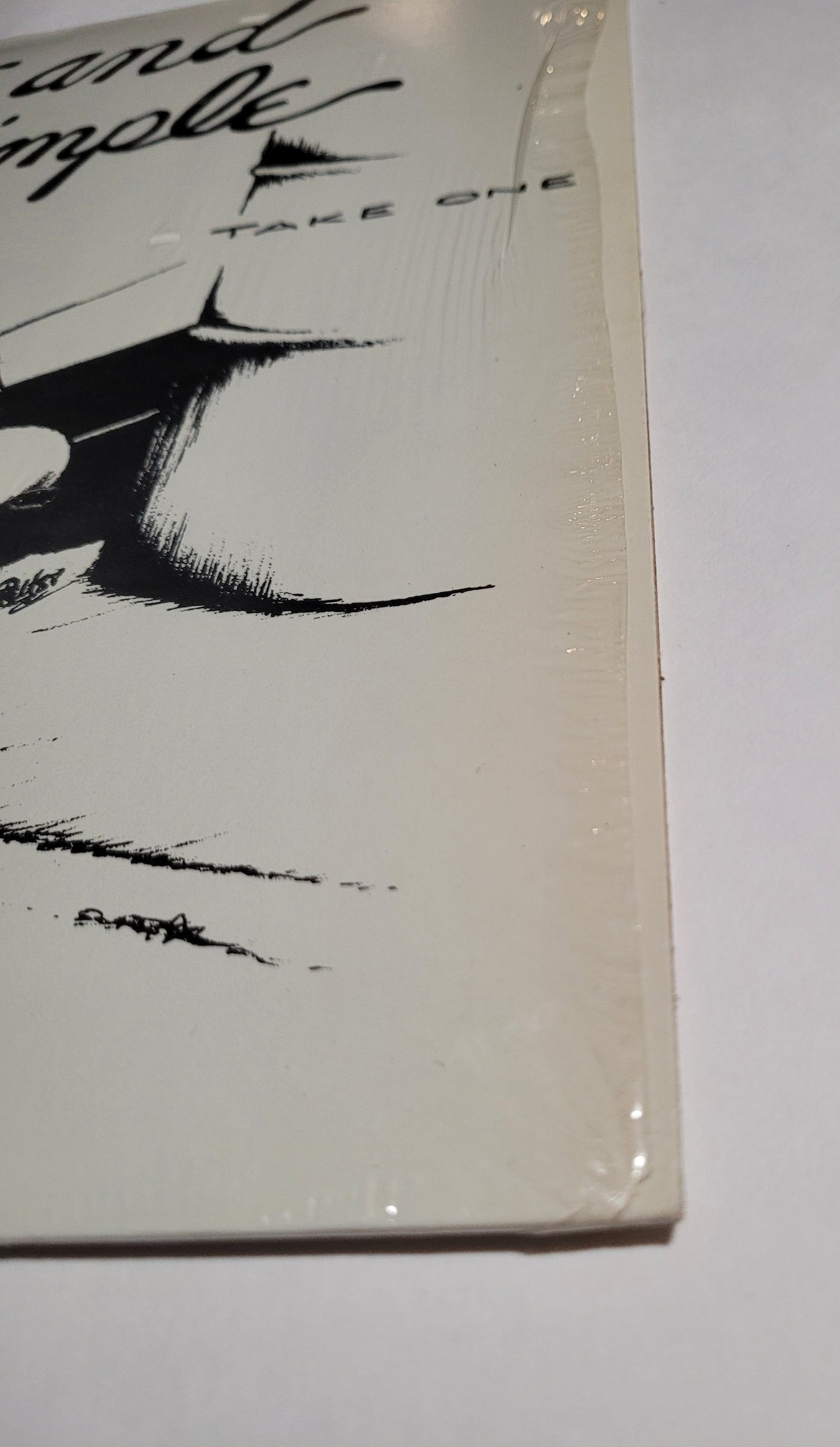 Frank E. Jeffries Jr. – Plain and Simple LP