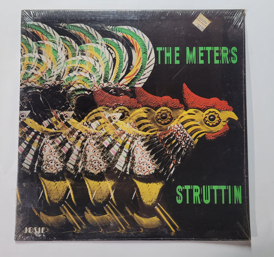 The Meters: Struttin' Sealed Original
