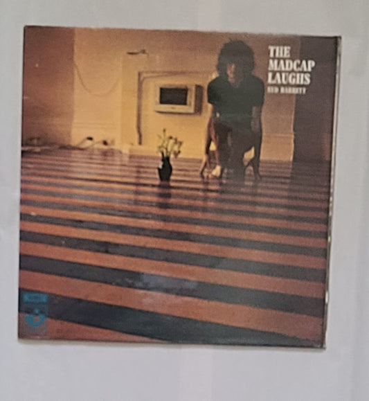 Syd Barrett – The Madcap Laughs LP – Original UK Pressing