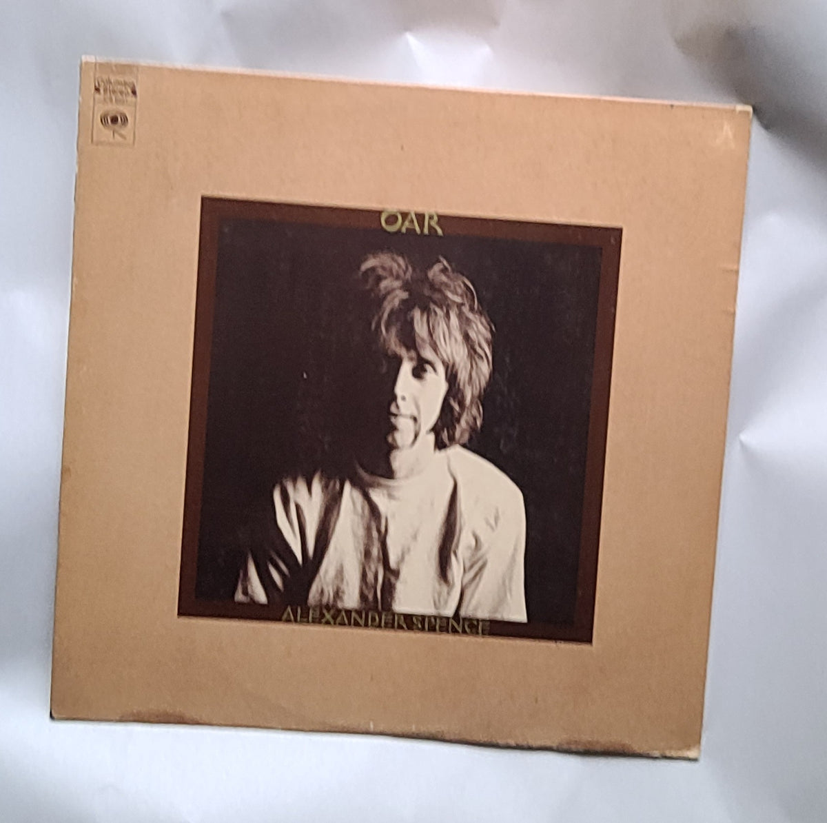 Alexander "Skip" Spence : Oar Original 1968 Pressing