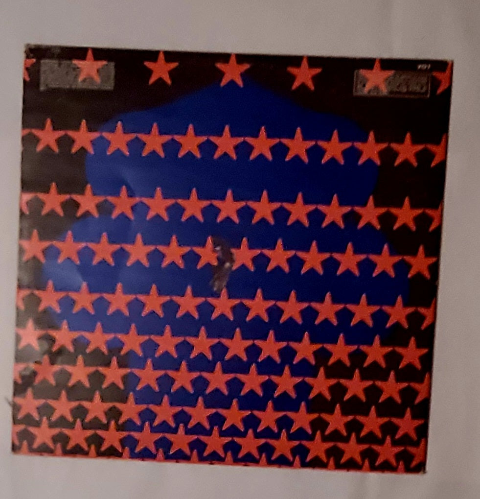Cressida – Cressida (1970 Original UK Vertigo Swirl Pressing)
