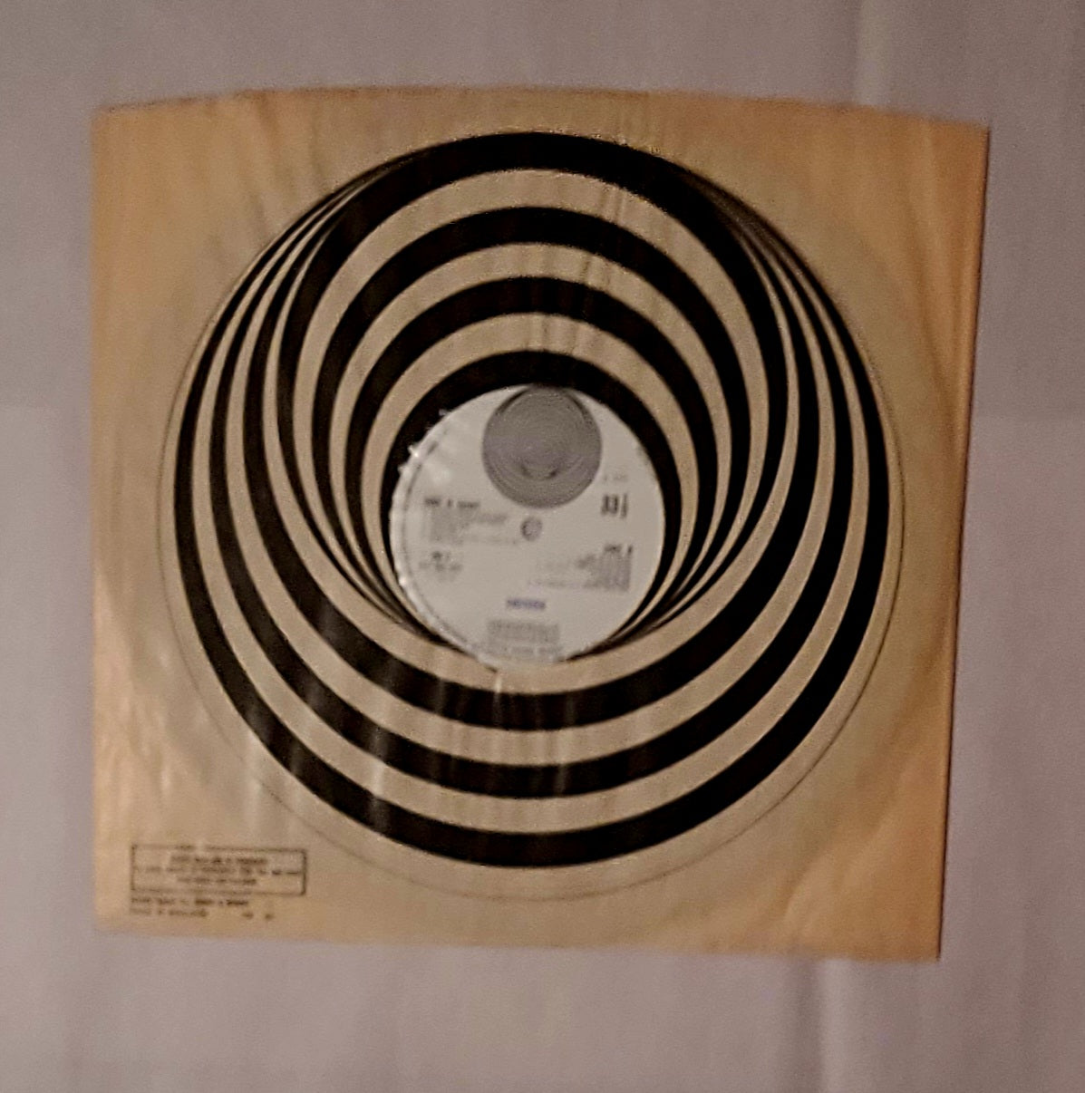 Cressida – Cressida (1970 Original UK Vertigo Swirl Pressing)