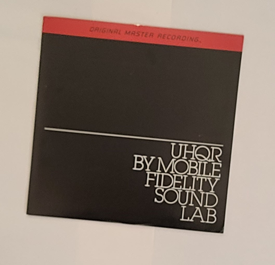 The Beatles Sgt. Pepper's Lonely Hearts Club Band UHQR MSFL Box Set