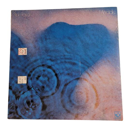 Pink Floyd : Meddle (Sealed Original US Pressing)