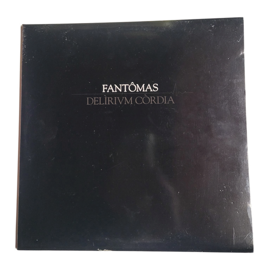 Fantômas – Delirium Cordia (Vinyl LP Picture Discs in Gatefold Sleeve)
