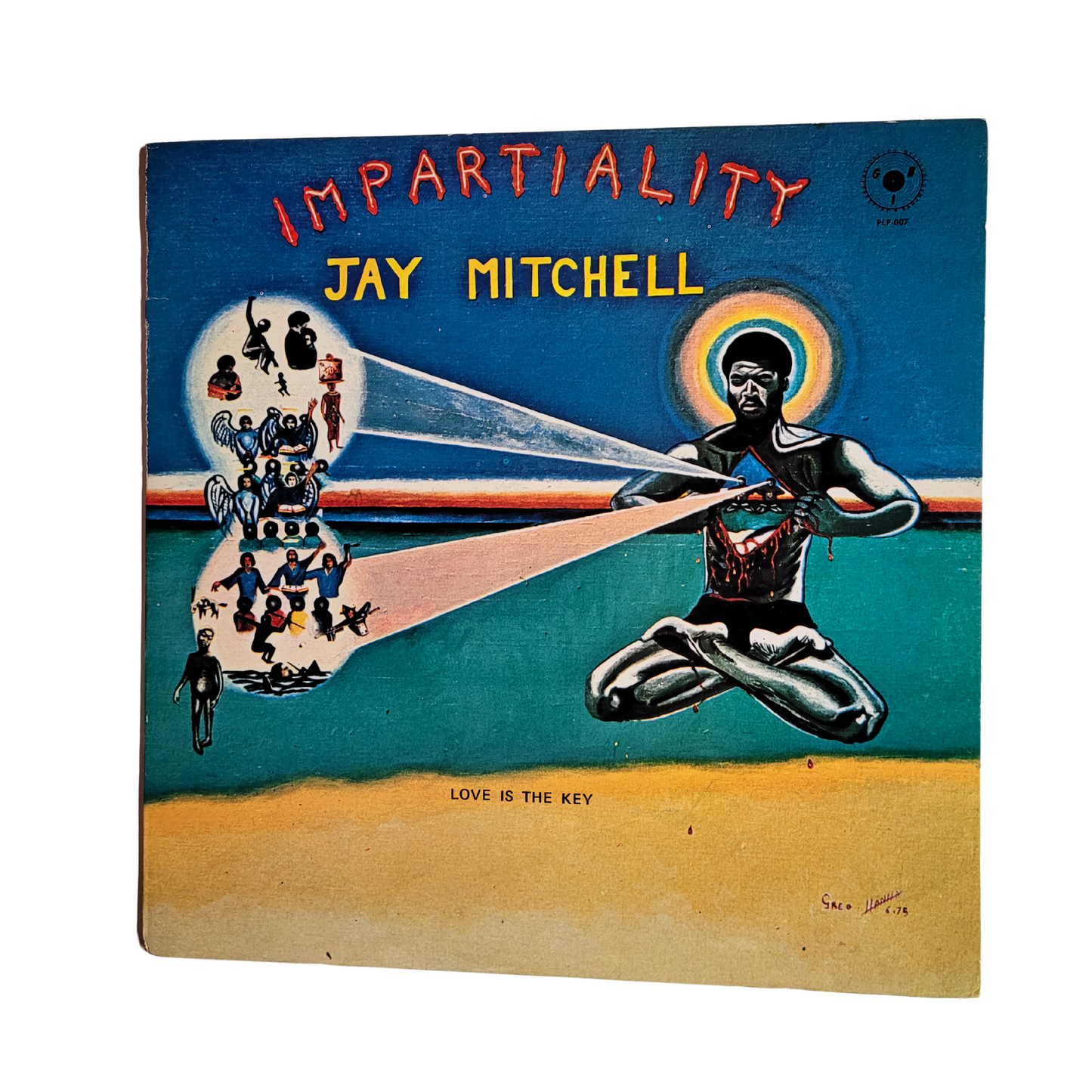 Jay Mitchell Impartiality