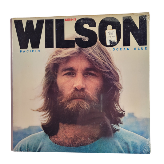 Dennis Wilson – Pacific Ocean Blue (Sealed Original LP)