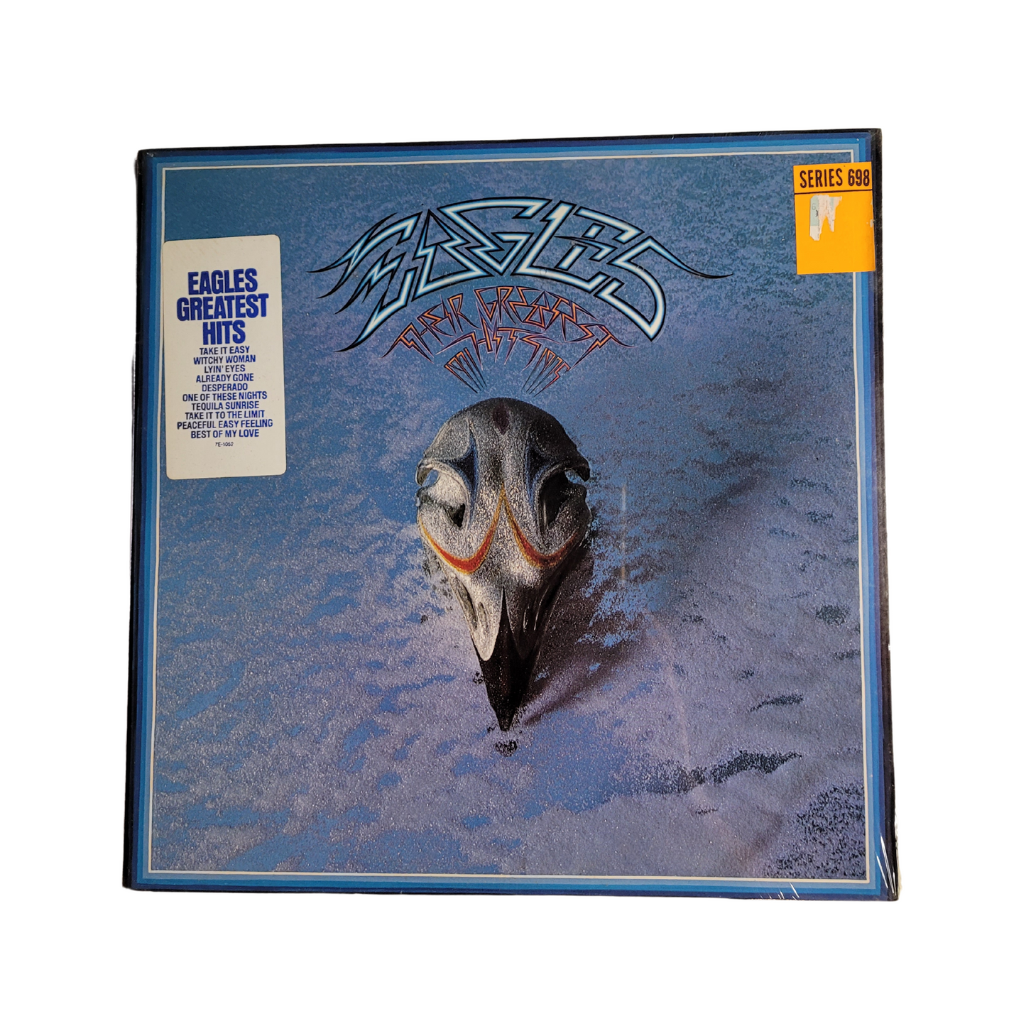 Eagles – Their Greatest Hits 1971-1975 (Sealed Original with Hype Sticker)