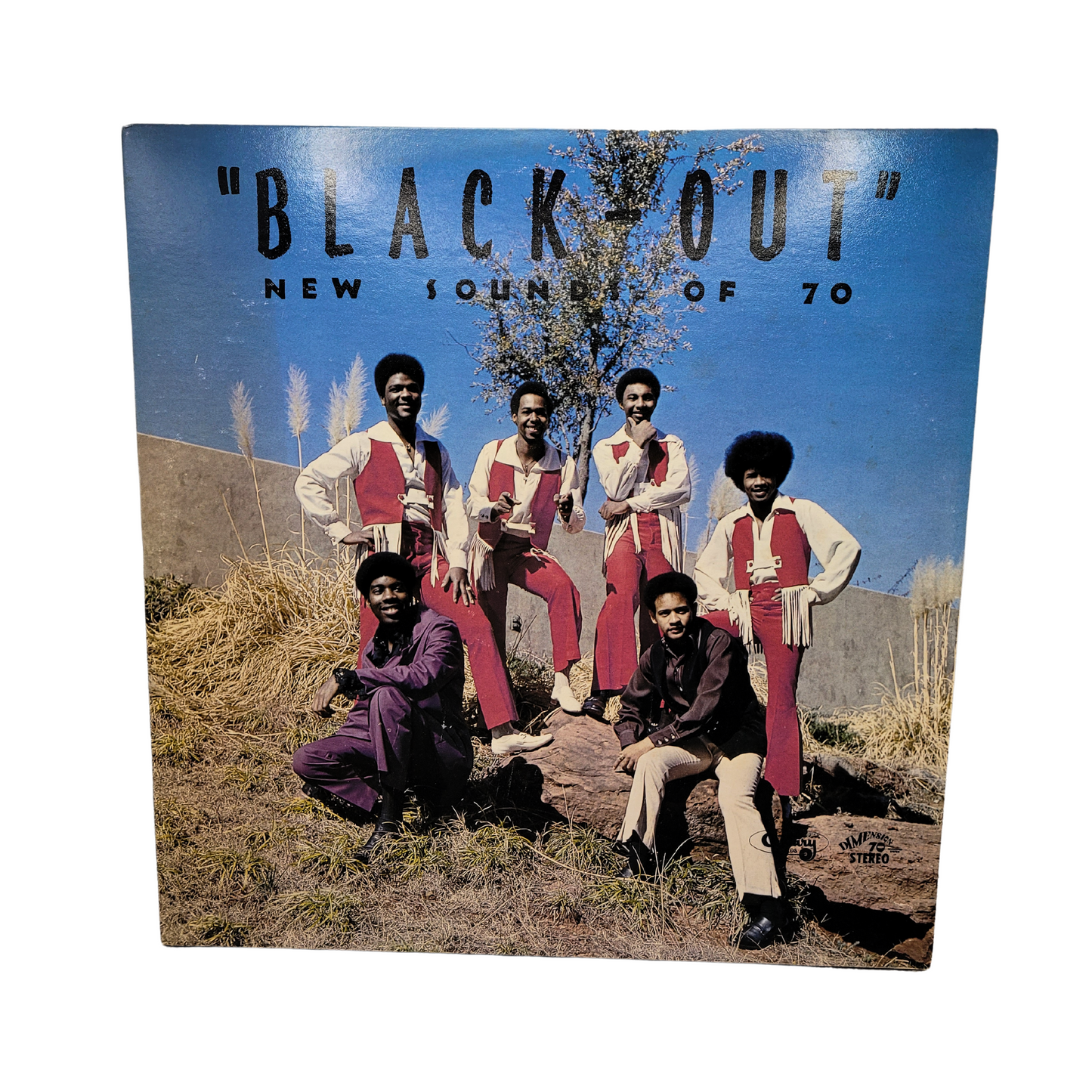 Black-Out – New Sounds of '70 (Original Pressing)