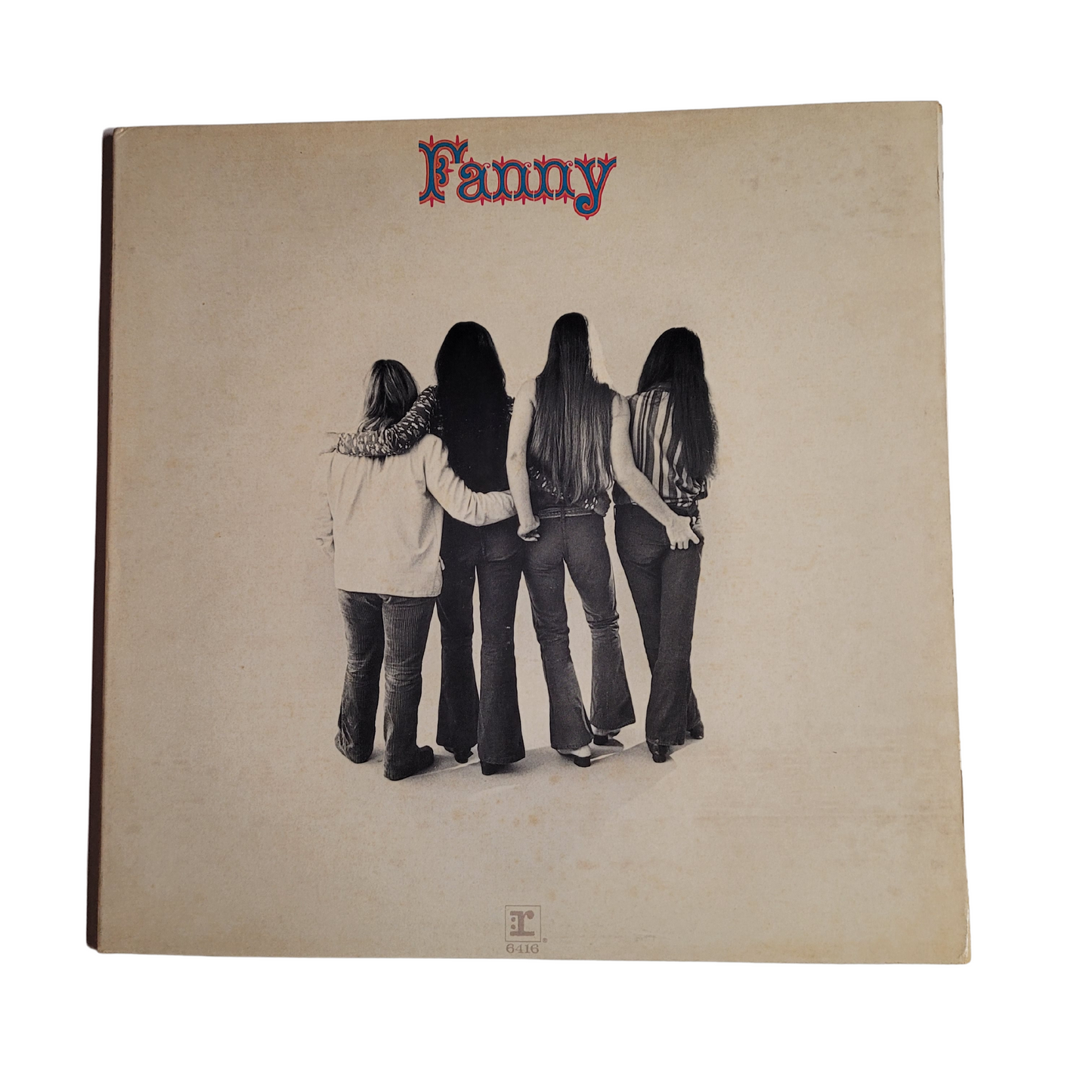 Fanny : Fanny (Original US Pressing)