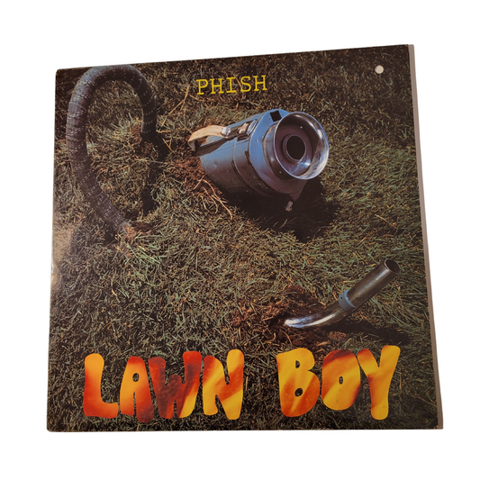 Phish - Lawn Boy (Original Pressing on A Go Go Records)