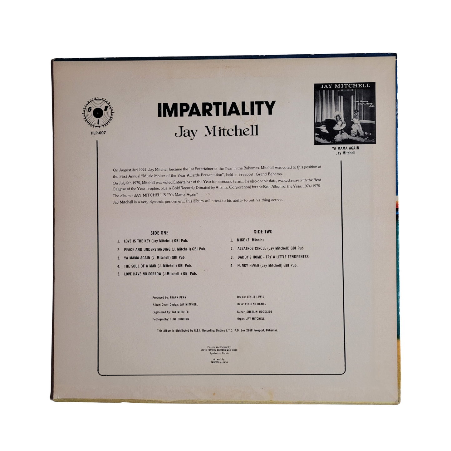 Jay Mitchell Impartiality