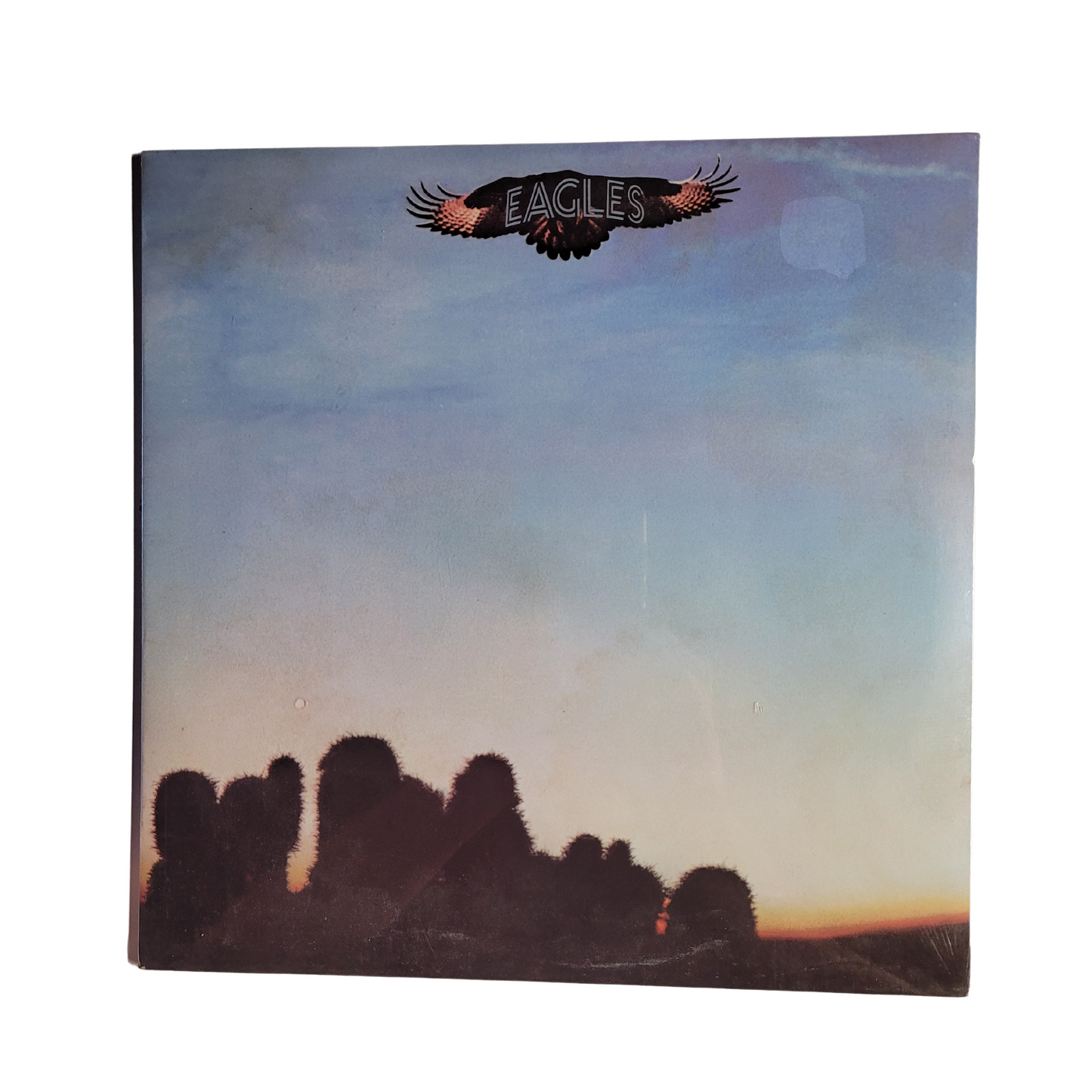 Eagles – Their Greatest Hits 1971-1975 (Sealed Original with Hype Sticker)