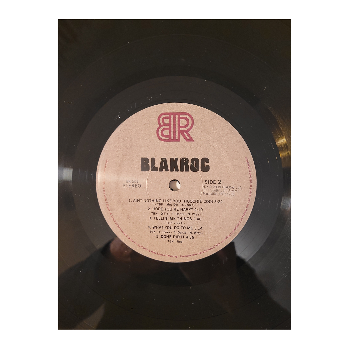 Blakroc Blakroc